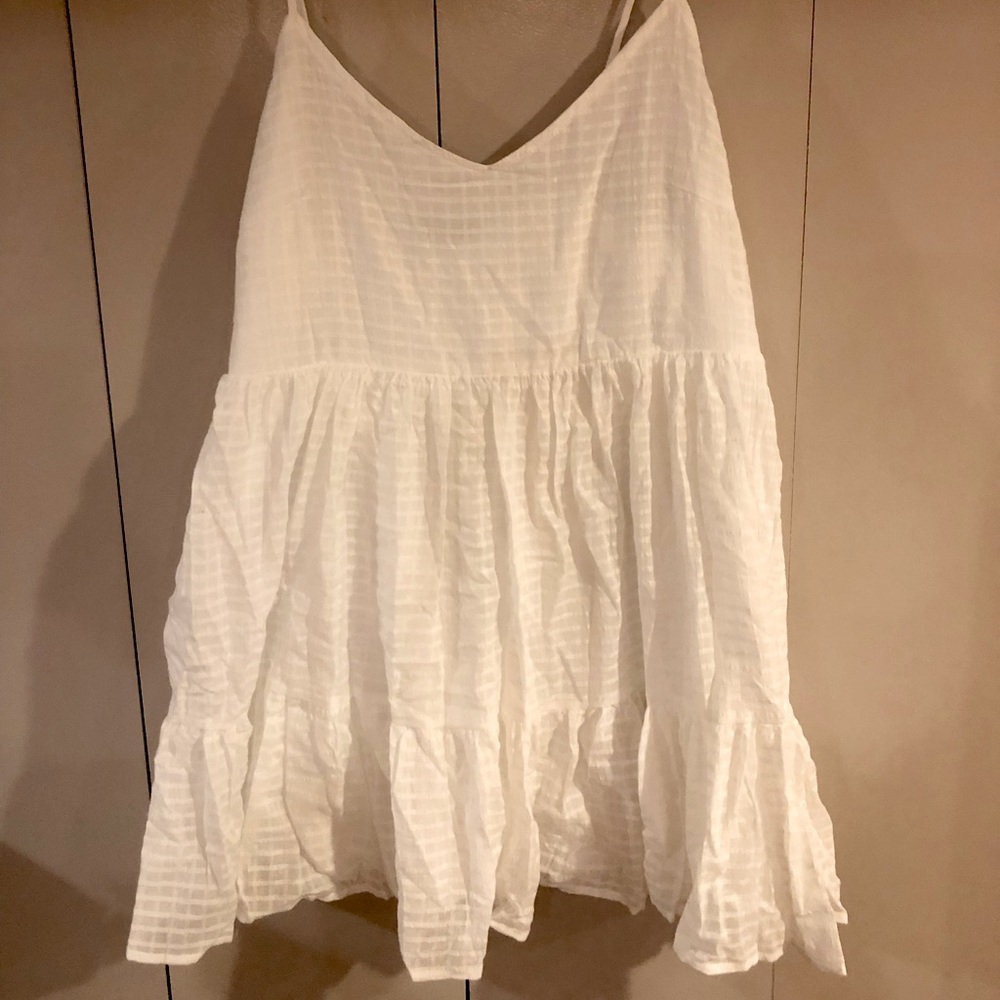 Light summer dress.